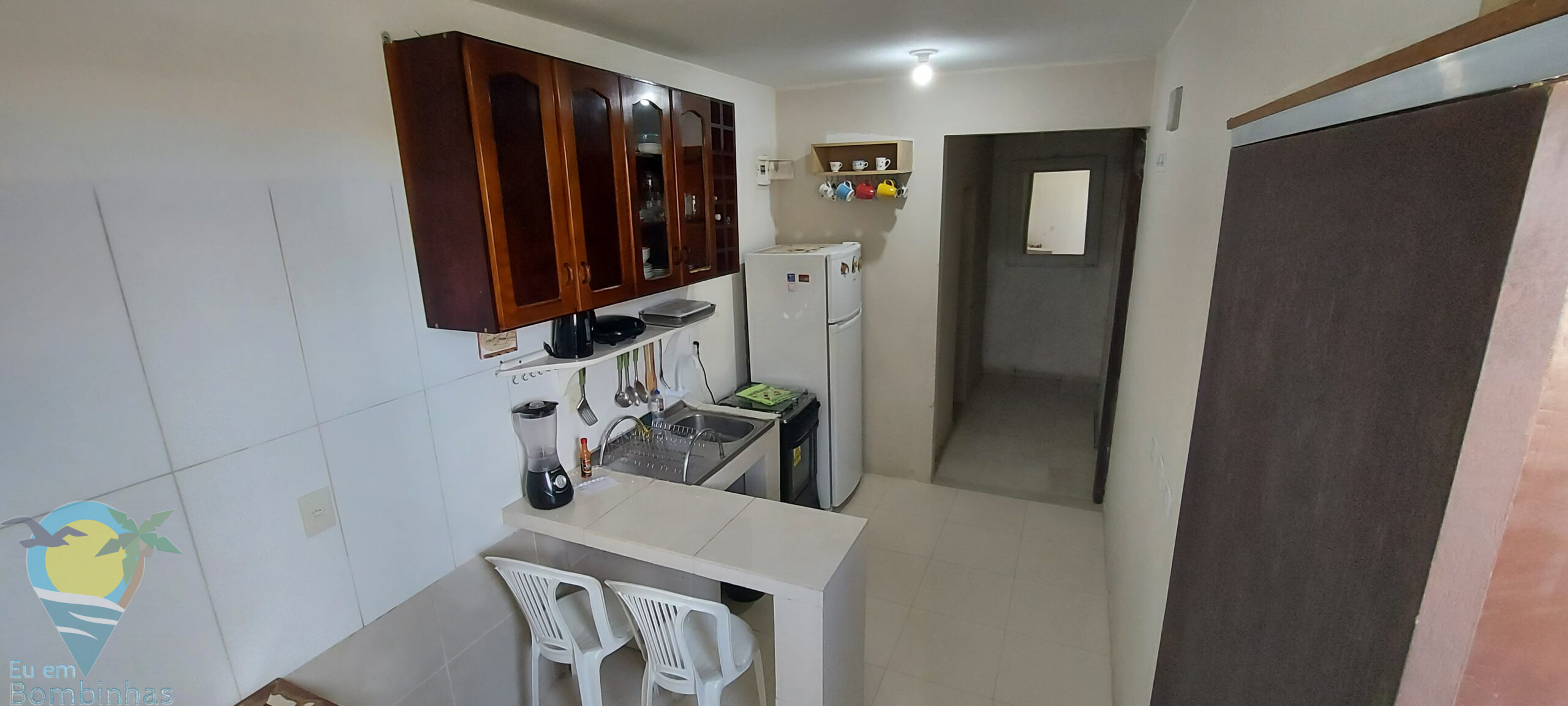 Apartamento de 1 quarto, no bairro Canto Grande, em Bombinhas | Eu Corretor