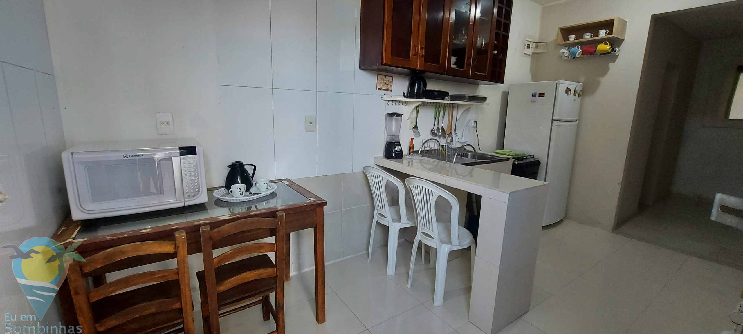 Apartamento de 1 quarto, no bairro Canto Grande, em Bombinhas | Eu Corretor