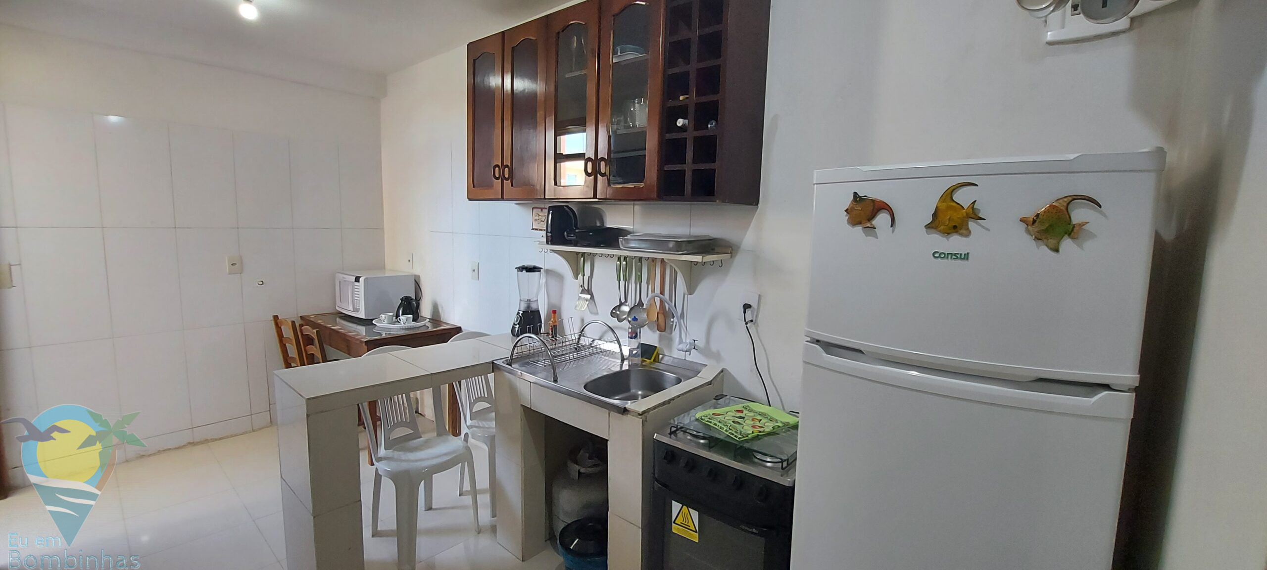 Apartamento de 1 quarto, no bairro Canto Grande, em Bombinhas | Eu Corretor