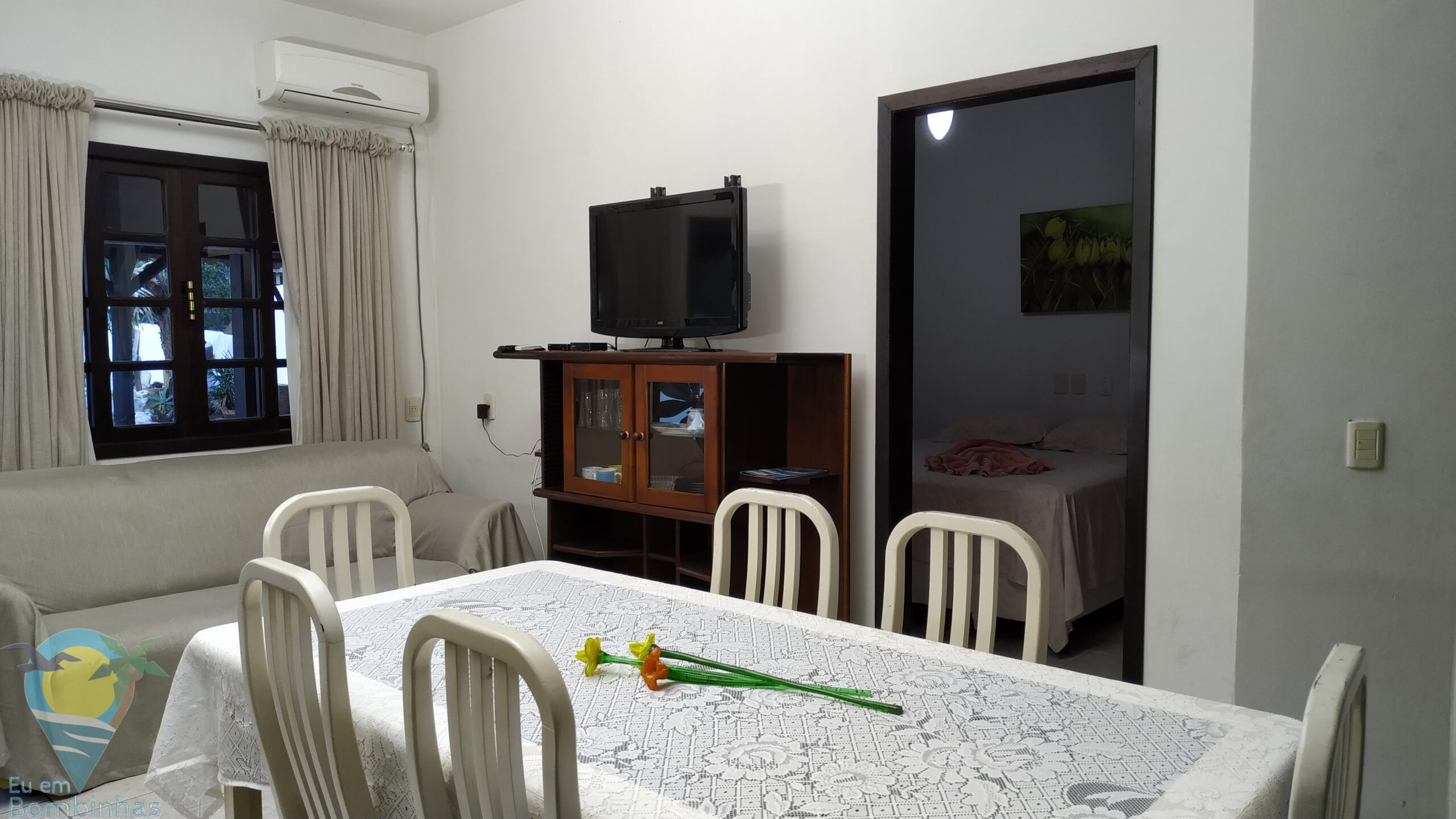 Apartamento de 3 quartos, no bairro Canto Grande, em Bombinhas | Eu Corretor