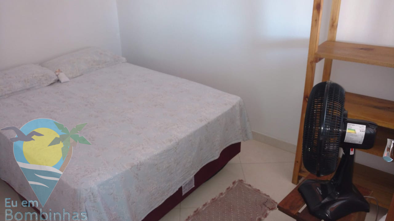 Apartamento de 2 quartos, no bairro Canto Grande, em Bombinhas | Eu Corretor