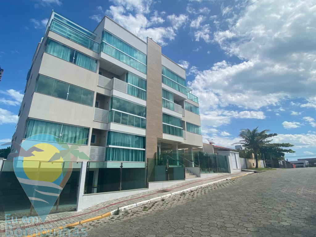 Apartamento de 1 quarto, no bairro Canto Grande, em Bombinhas | Eu Corretor