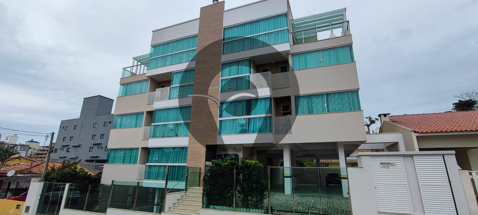 Apartamento de 1 quarto, no bairro Canto Grande, em Bombinhas | Eu Corretor