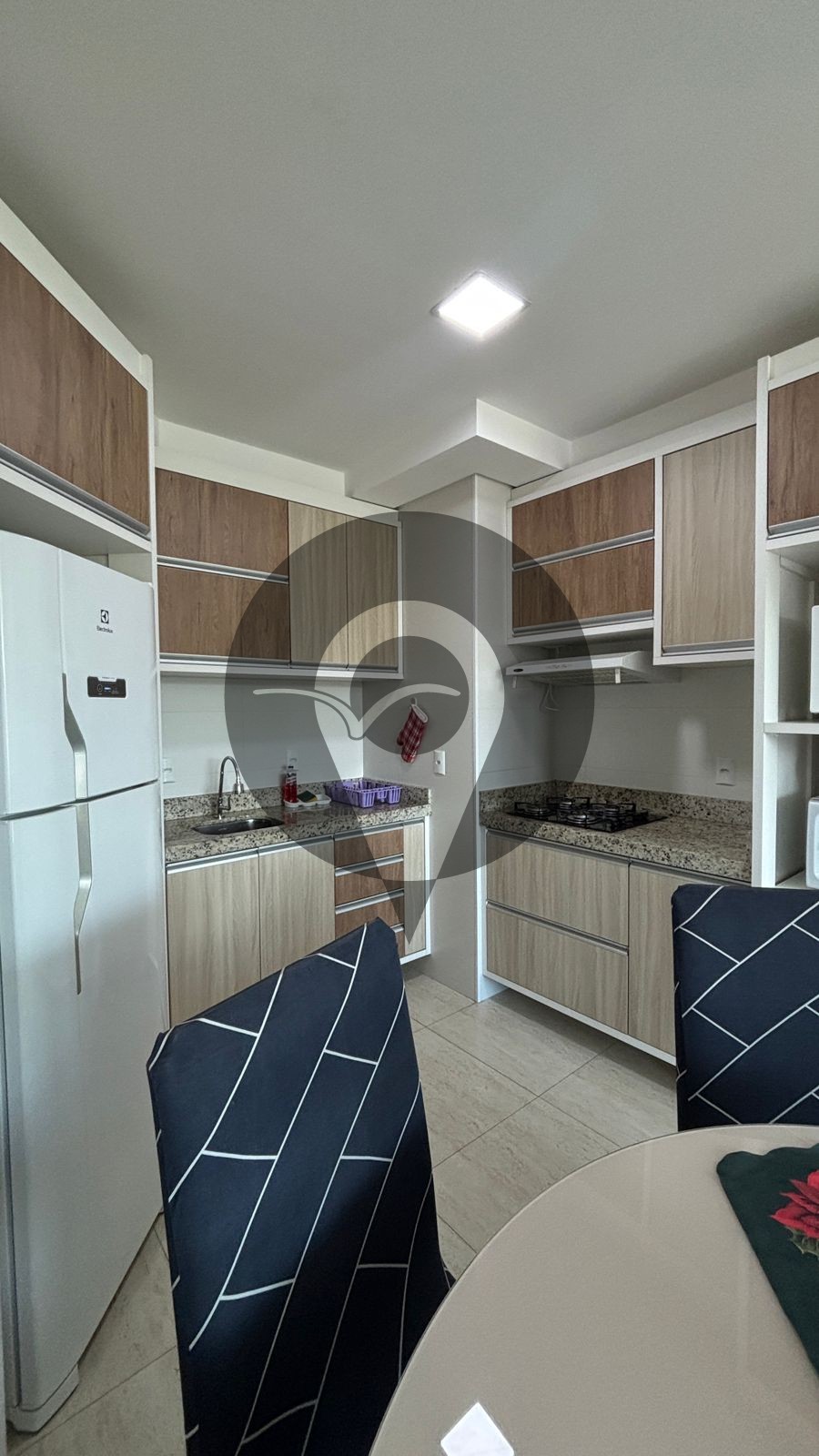 Apartamento de 1 quarto, no bairro Canto Grande, em Bombinhas | Eu Corretor