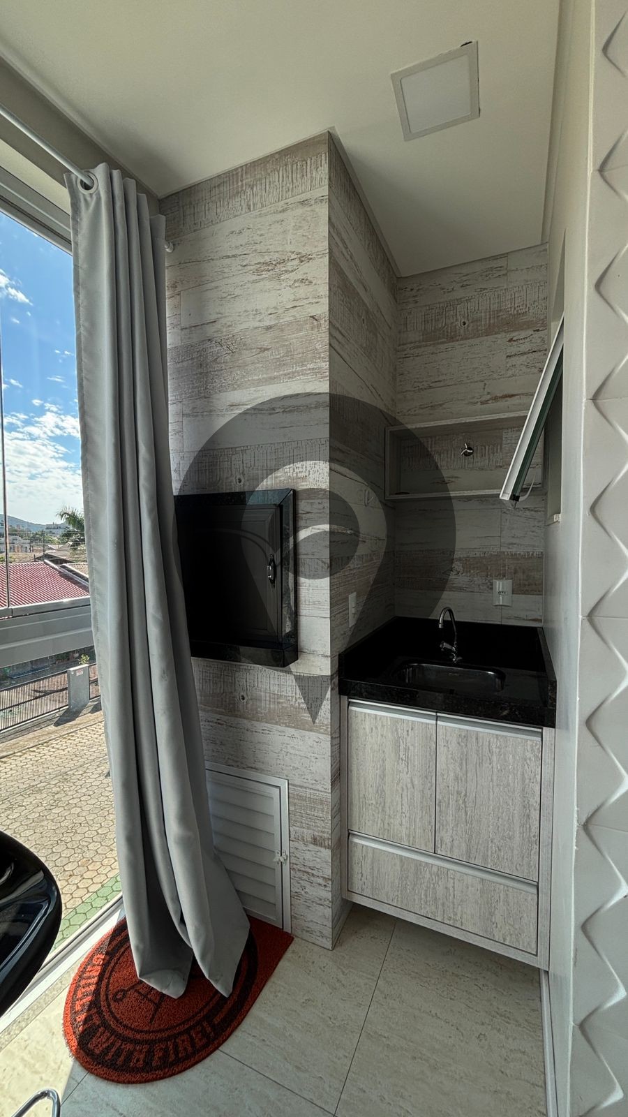 Apartamento de 1 quarto, no bairro Canto Grande, em Bombinhas | Eu Corretor