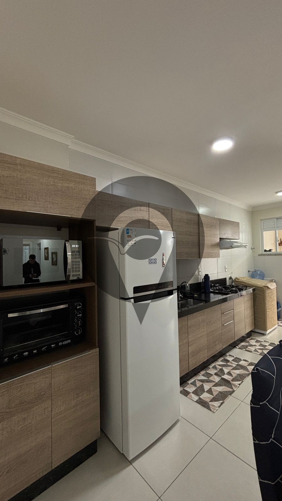 Apartamento de 1 quarto, no bairro Bombos, em Bombinhas | Eu Corretor