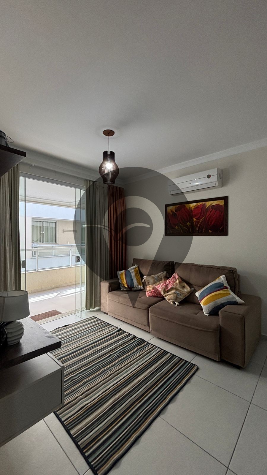 Apartamento de 1 quarto, no bairro Bombos, em Bombinhas | Eu Corretor