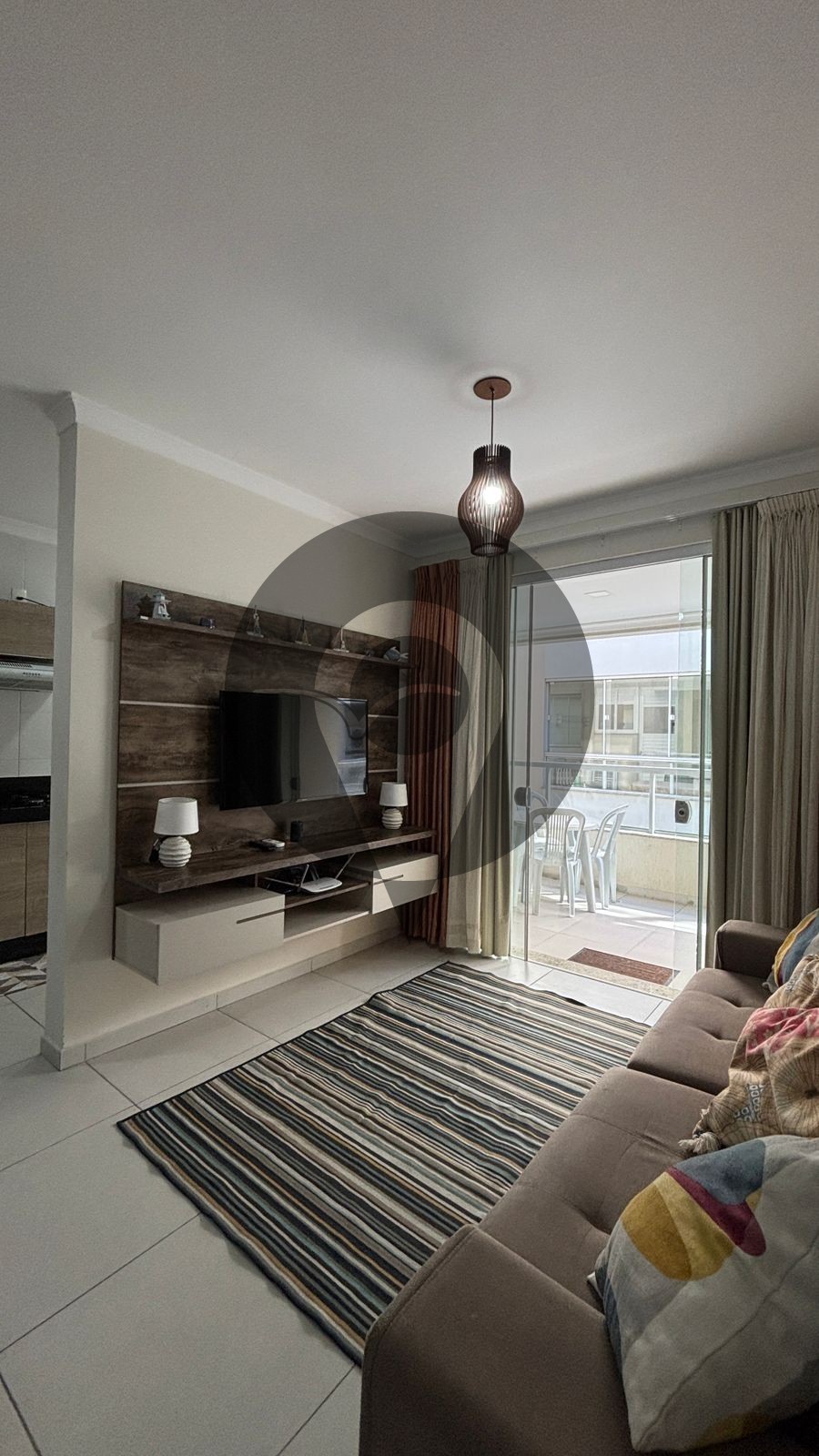 Apartamento de 1 quarto, no bairro Bombos, em Bombinhas | Eu Corretor