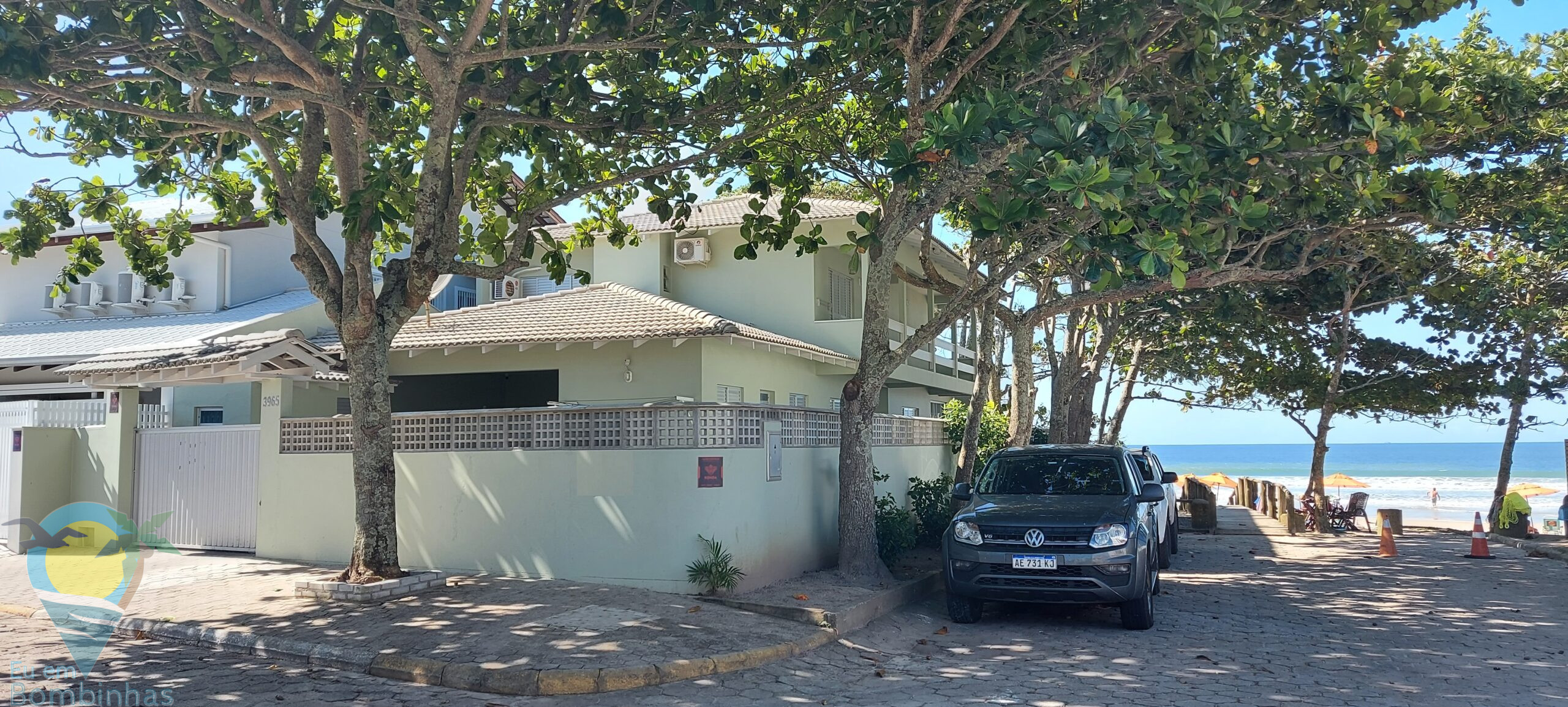 Apartamento de 1 quarto, no bairro Canto Grande, em Bombinhas | Eu Corretor