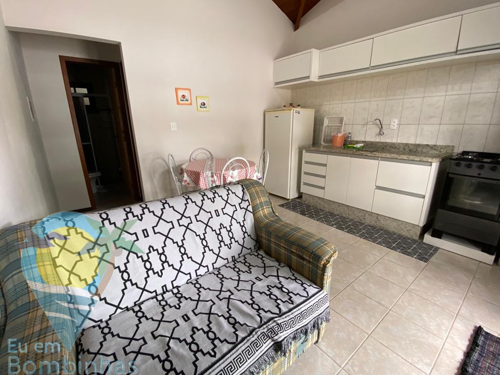 Apartamento de 1 quarto, no bairro Morrinhos, em Bombinhas | Eu Corretor