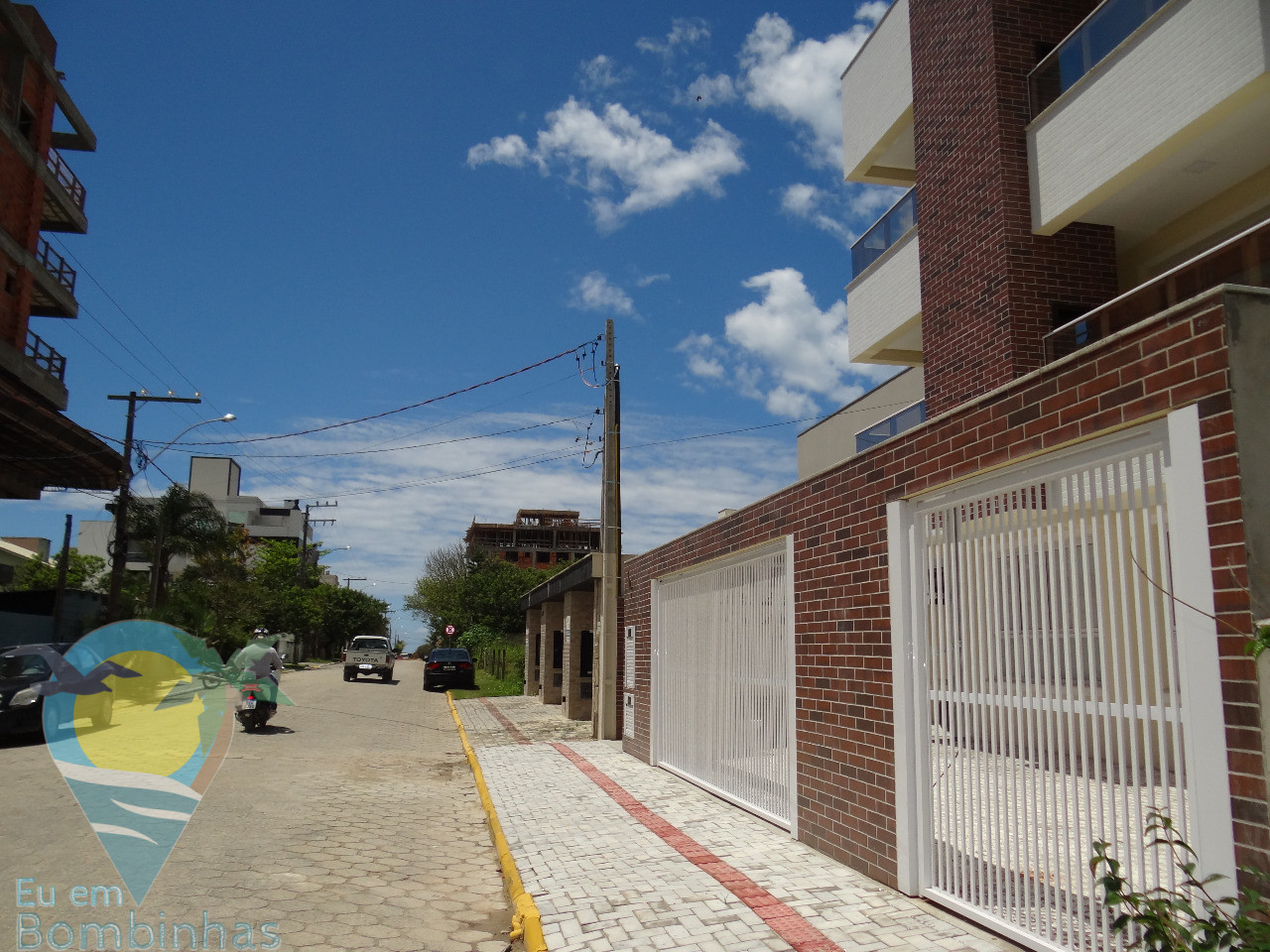 Apartamento de 1 quarto, no bairro Mariscal, em Bombinhas | Eu Corretor