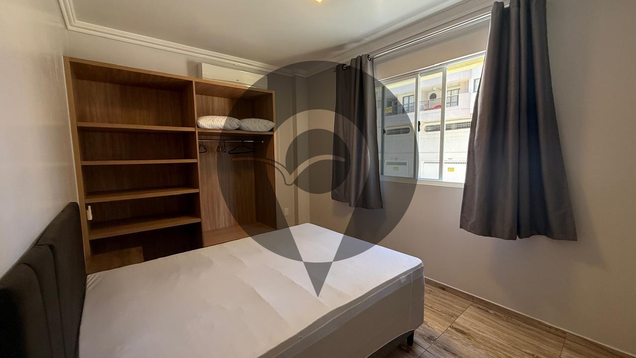 Apartamento de 2 quartos, no bairro Bombas, em Bombinhas | Eu Corretor