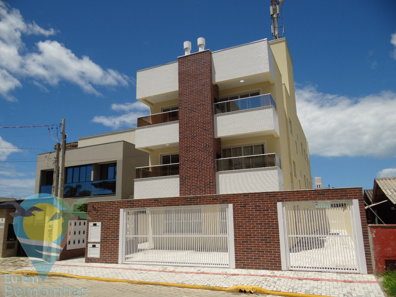 Apartamento de 1 quarto, no bairro Mariscal, em Bombinhas | Eu Corretor