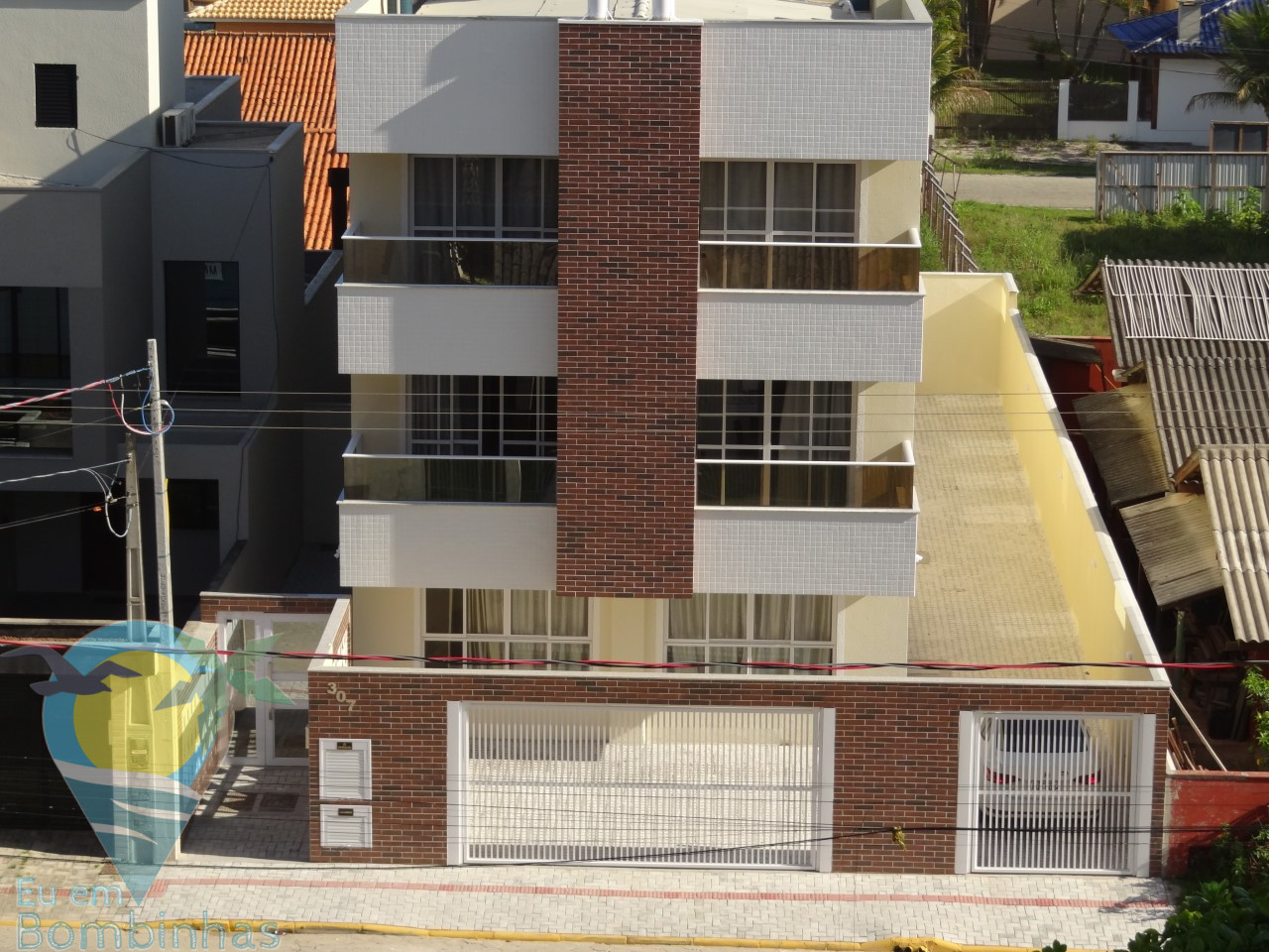 Apartamento de 1 quarto, no bairro Mariscal, em Bombinhas | Eu Corretor