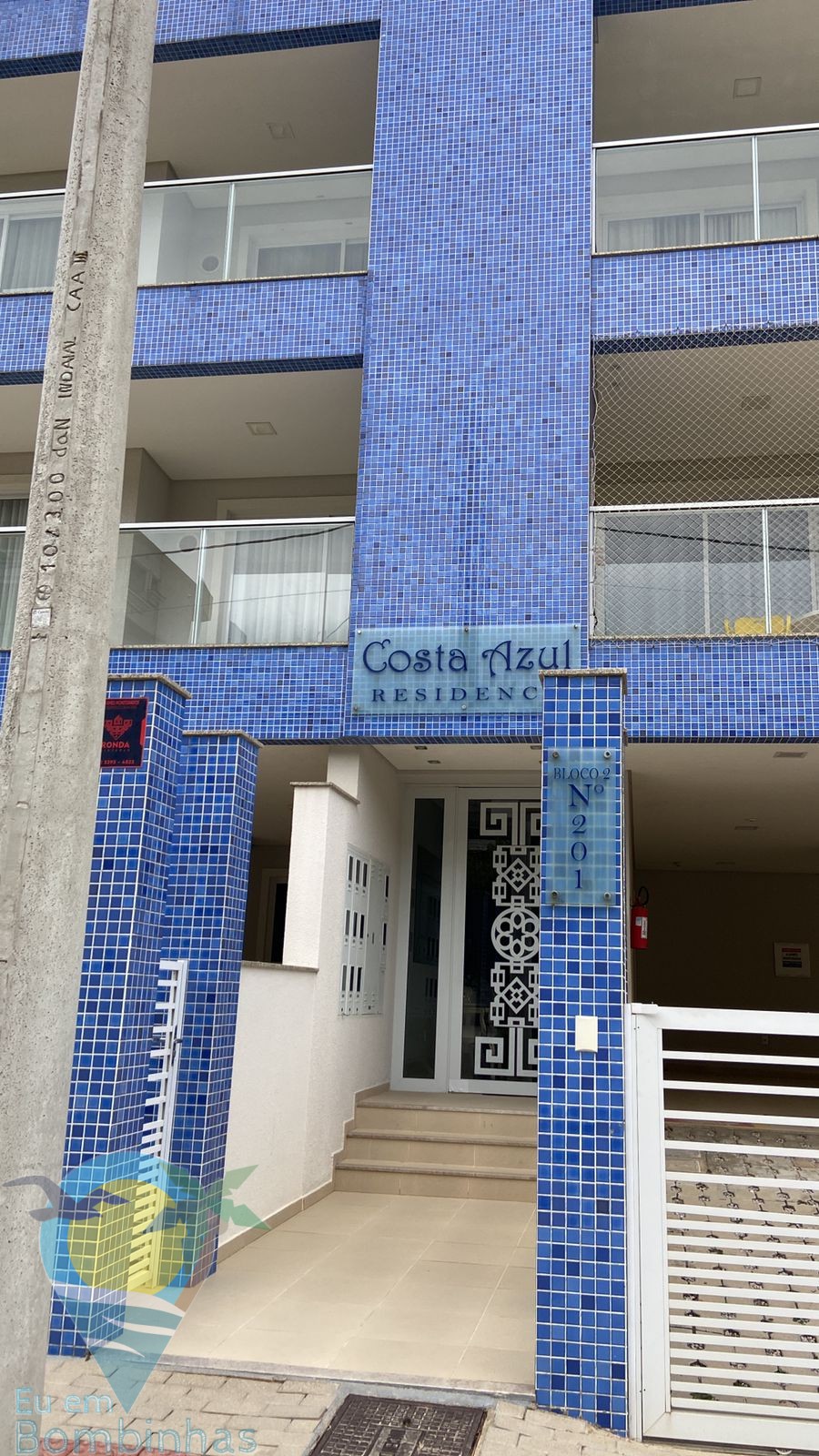 Apartamento de 1 quarto, no bairro Canto Grande, em Bombinhas | Eu Corretor