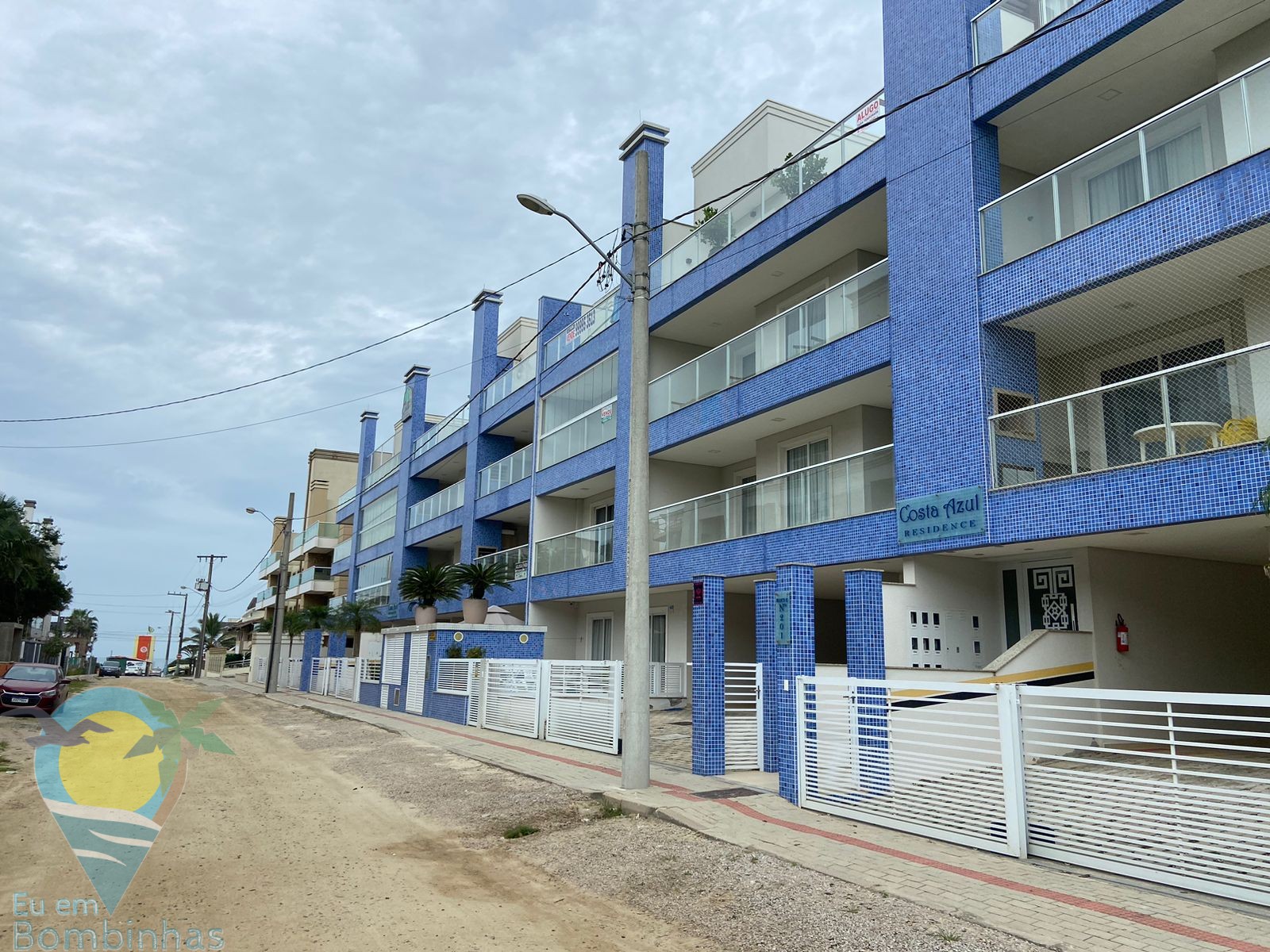 Apartamento de 1 quarto, no bairro Mariscal, em Bombinhas | Eu Corretor