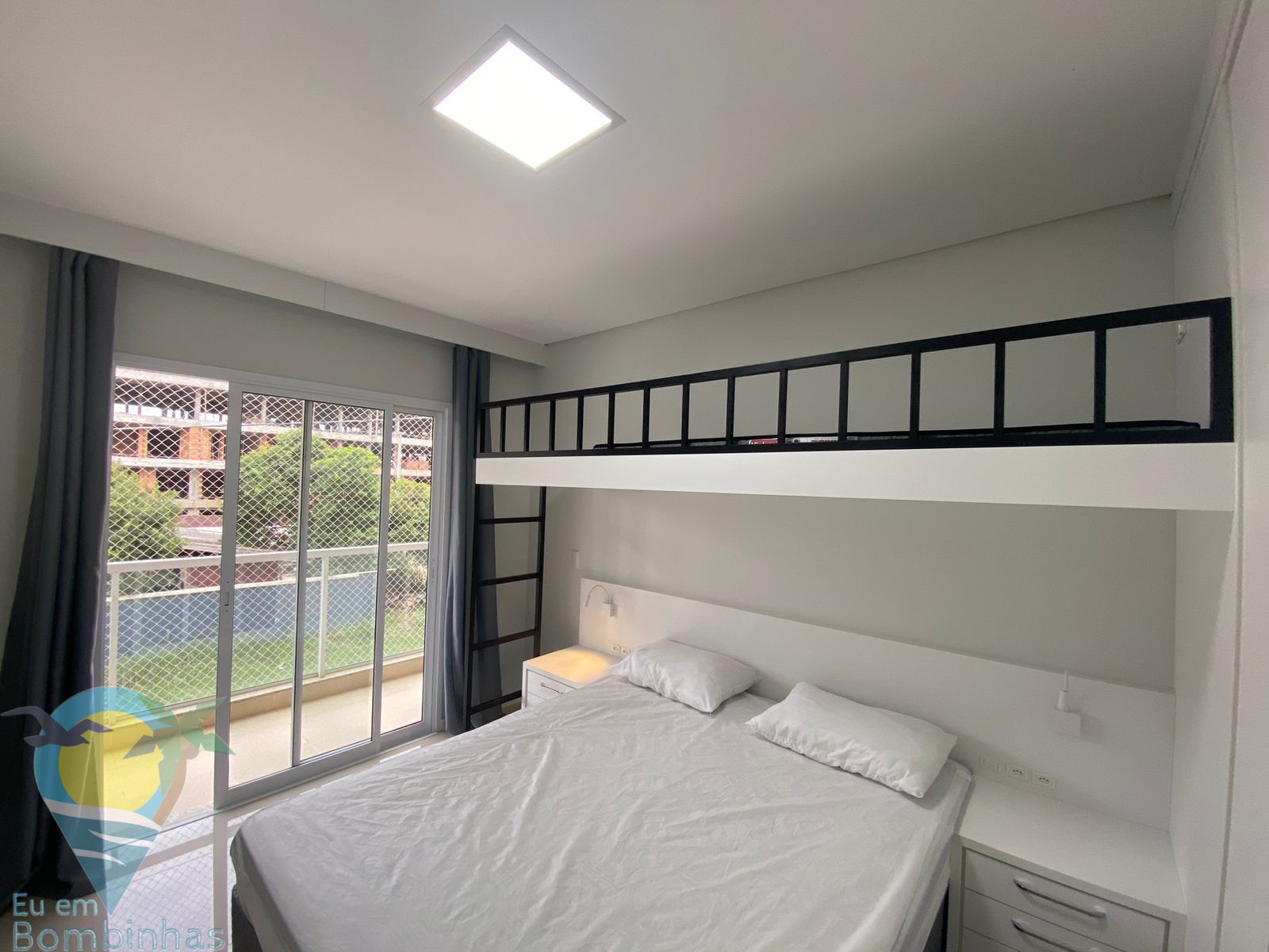 Apartamento de 1 quarto, no bairro Mariscal, em Bombinhas | Eu Corretor