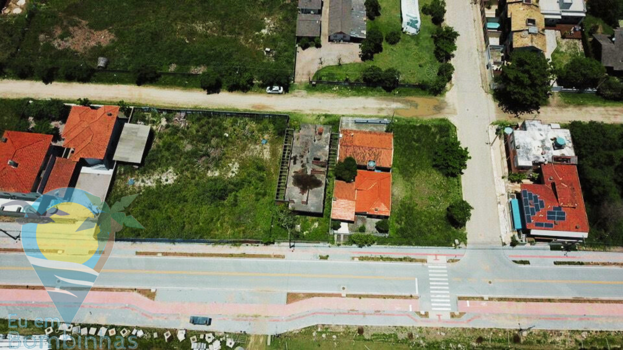 Lote/Terreno no bairro Canto Grande, em Bombinhas | Eu Corretor