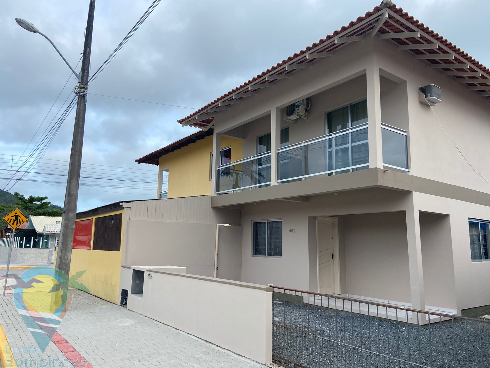 Apartamento de 3 quartos, no bairro Zimbros, em Bombinhas | Eu Corretor