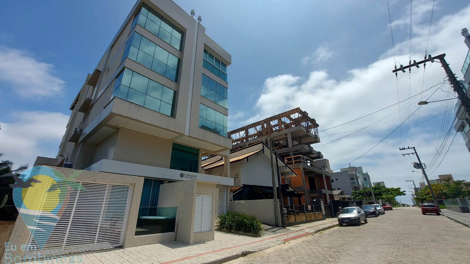 Apartamento de no bairro Mariscal, em Bombinhas | Eu Corretor