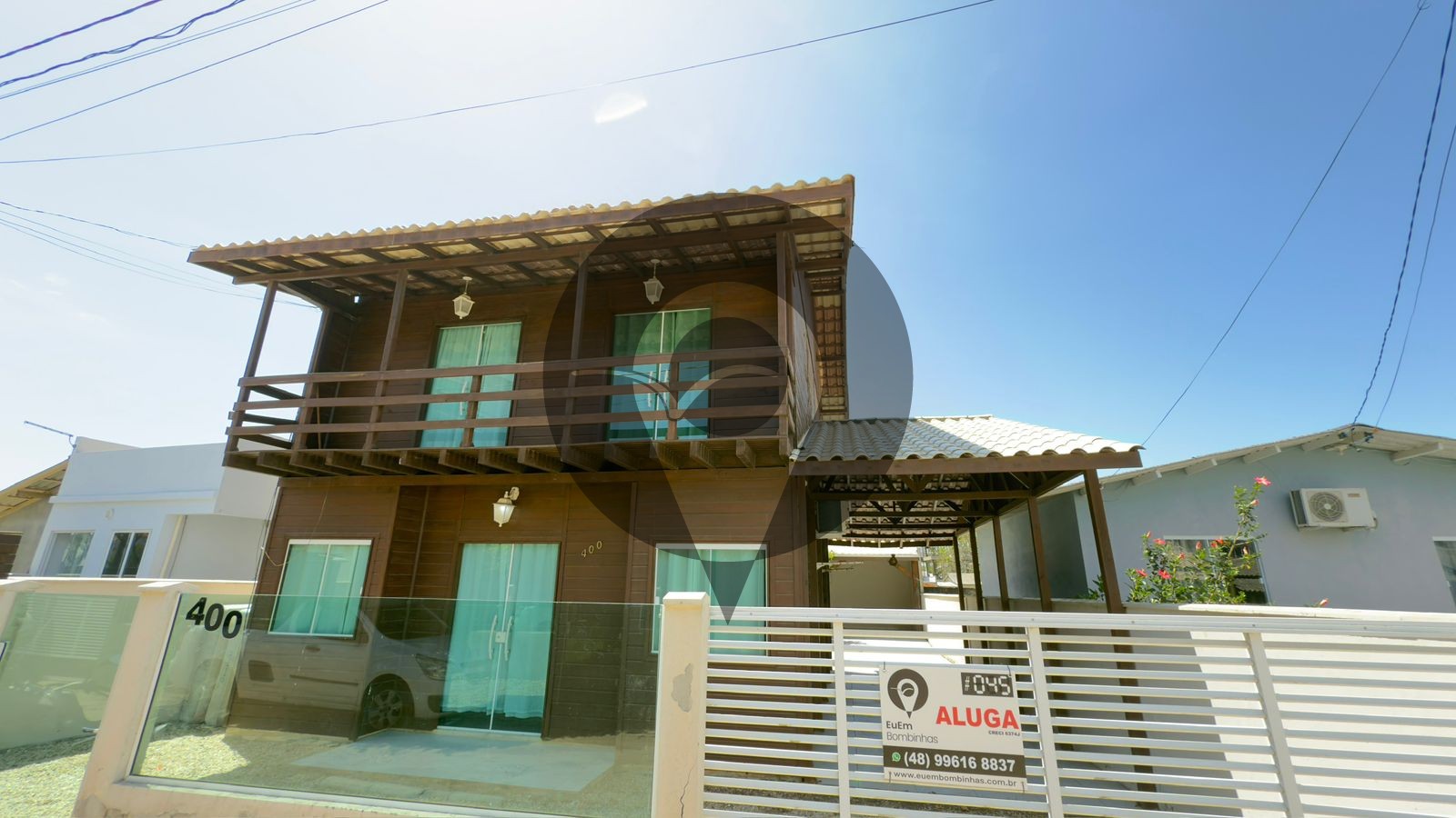 Apartamento de 5 quartos, no bairro Canto Grande, em Bombinhas | Eu Corretor