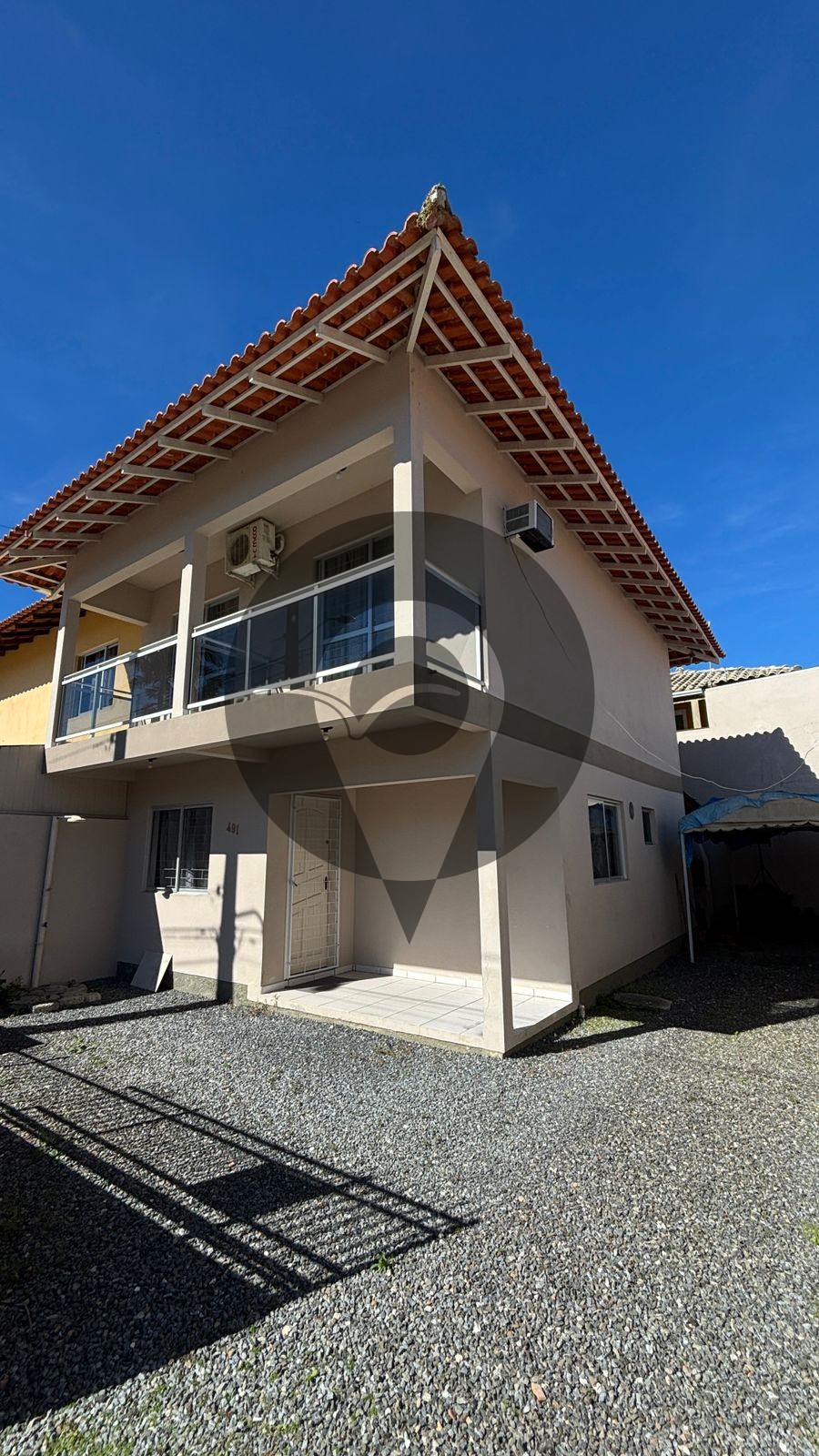 Apartamento de 3 quartos, no bairro Zimbros, em Bombinhas | Eu Corretor