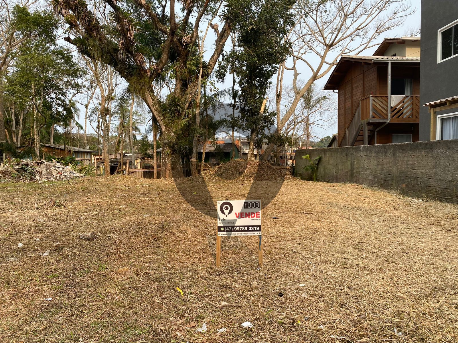 Lote/Terreno no bairro Bombas, em Bombinhas | Eu Corretor