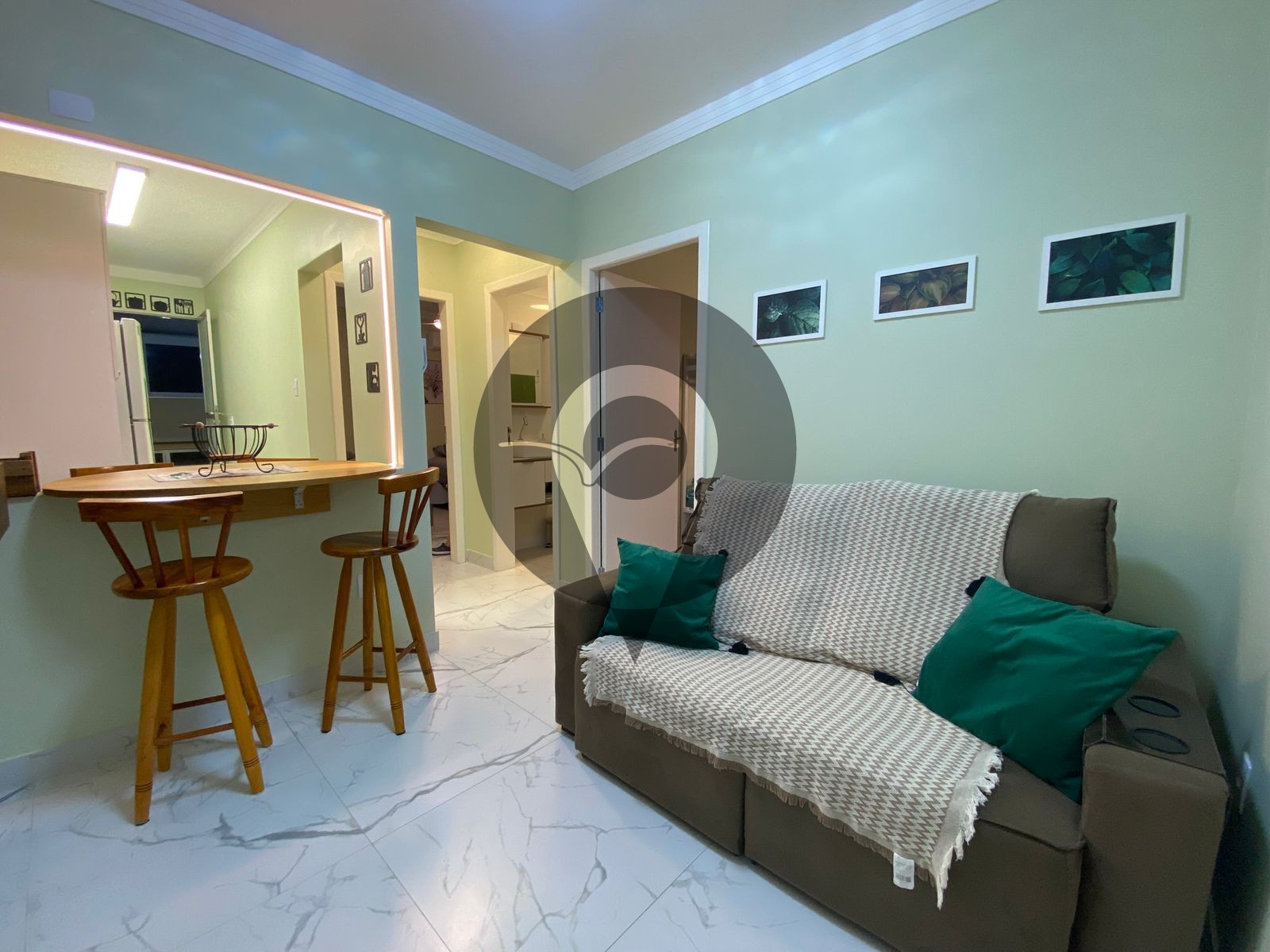 Apartamento de 2 quartos, no bairro Centro, em Balneário Camboriú | Eu Corretor