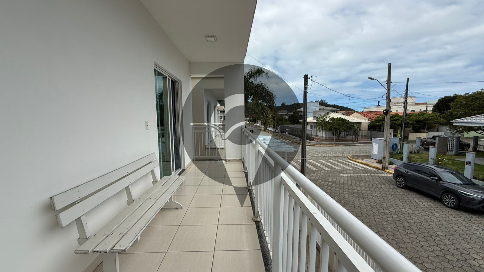 Apartamento de 2 quartos, no bairro Zimbros, em Bombinhas | Eu Corretor